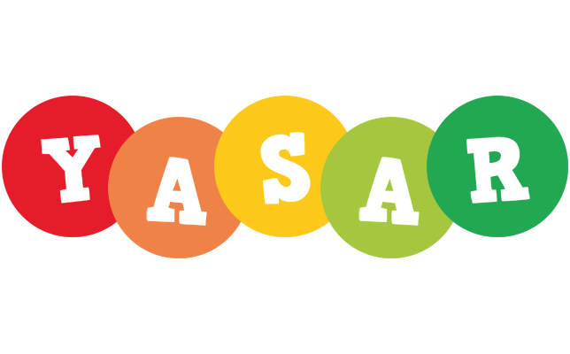 Yasar boogie logo