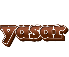 Yasar brownie logo