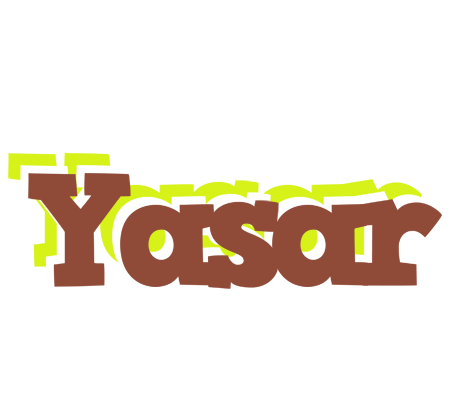 Yasar caffeebar logo