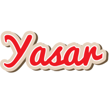 Yasar chocolate logo