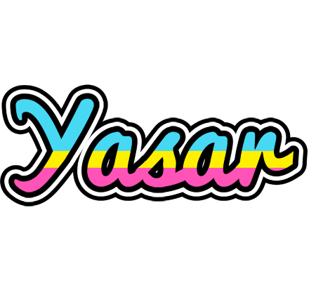 Yasar circus logo