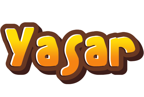Yasar cookies logo