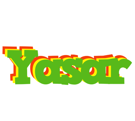 Yasar crocodile logo