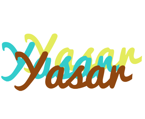 Yasar cupcake logo