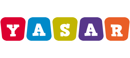 Yasar daycare logo