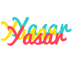 Yasar disco logo