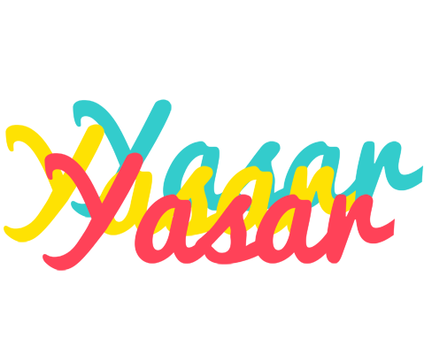 Yasar disco logo