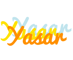 Yasar energy logo