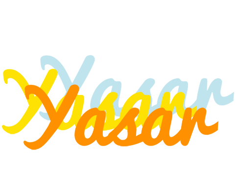 Yasar energy logo