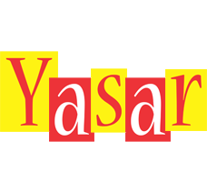 Yasar errors logo