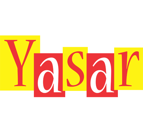Yasar errors logo