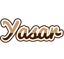 Yasar exclusive logo
