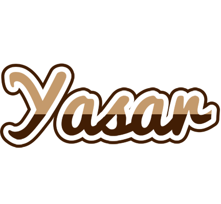 Yasar exclusive logo
