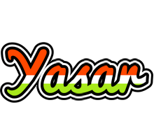 Yasar exotic logo