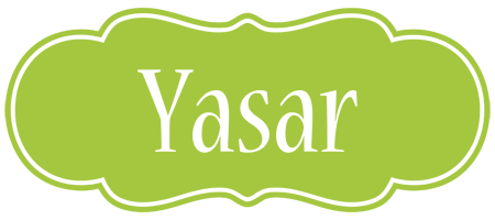 Yasar family logo