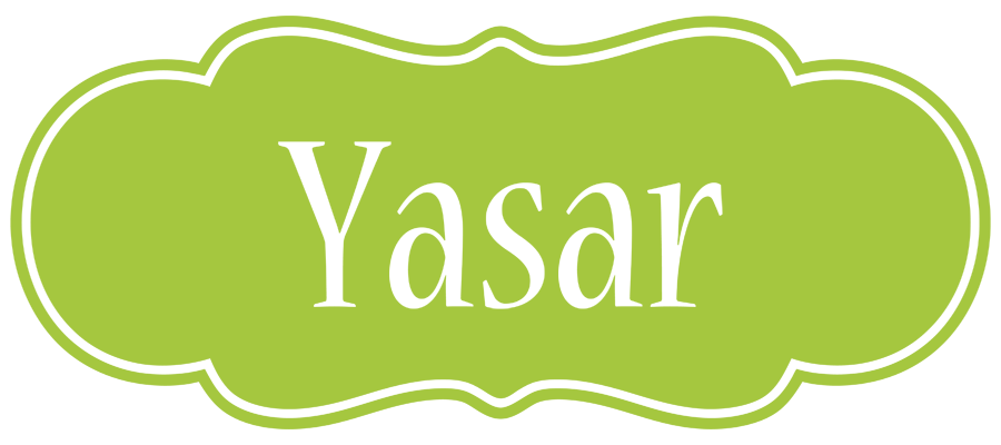 Yasar family logo