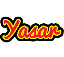 Yasar fireman logo