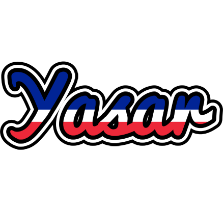 Yasar france logo