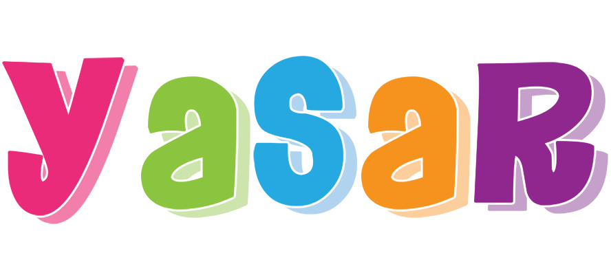 Yasar friday logo