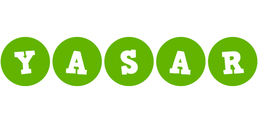 Yasar games logo
