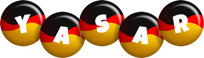 Yasar german logo