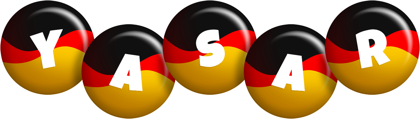 Yasar german logo