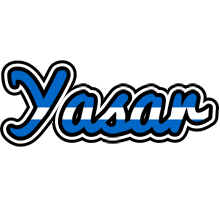 Yasar greece logo