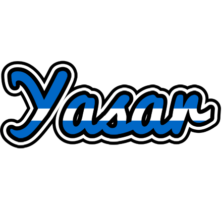 Yasar greece logo