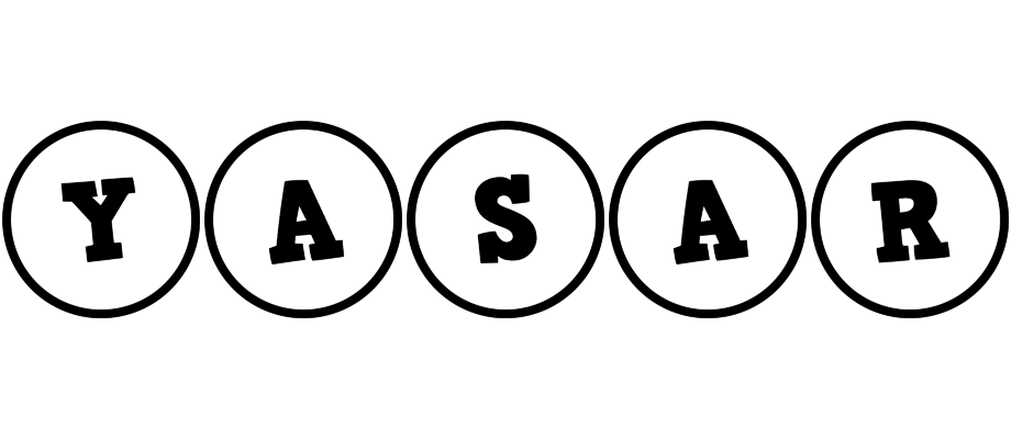 Yasar handy logo