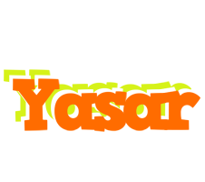Yasar healthy logo