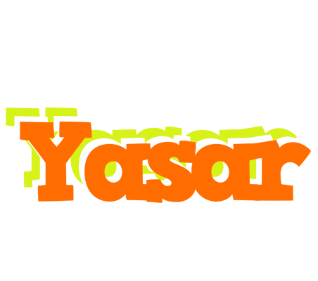 Yasar healthy logo