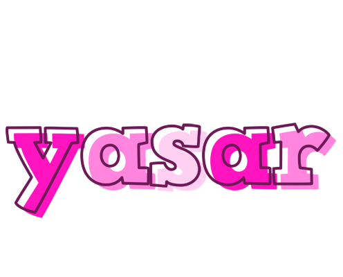 Yasar hello logo