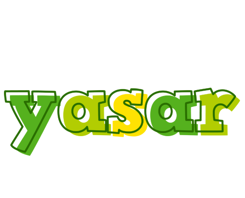 Yasar juice logo