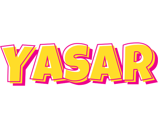 Yasar kaboom logo