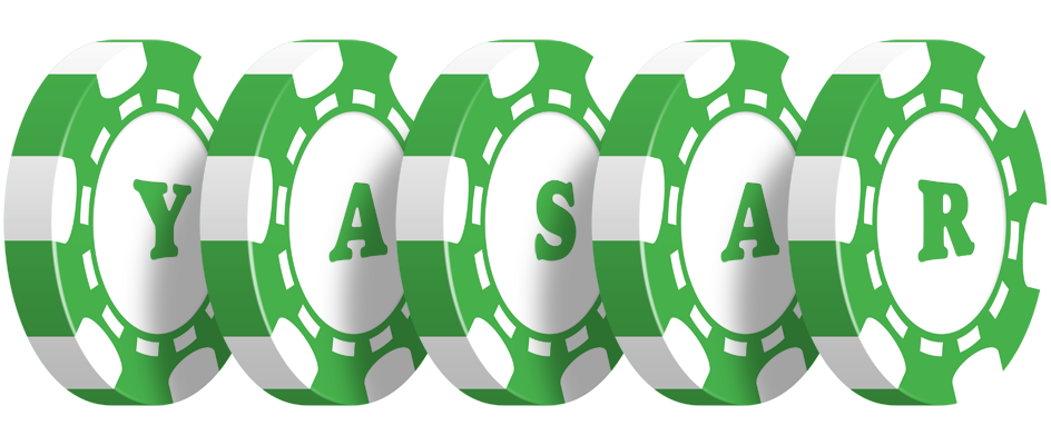 Yasar kicker logo