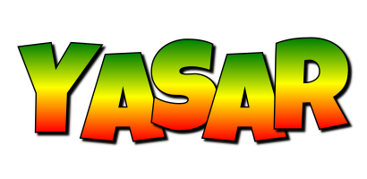 Yasar mango logo