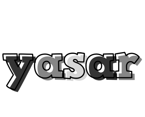 Yasar night logo