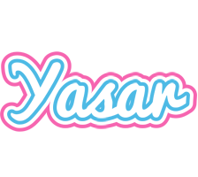 Yasar outdoors logo