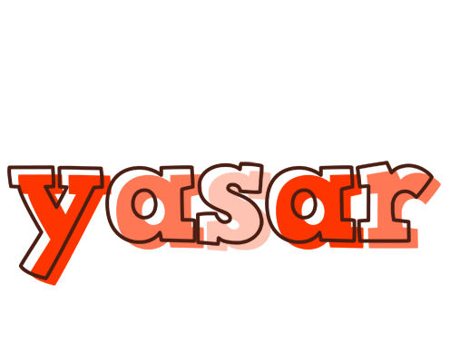Yasar paint logo