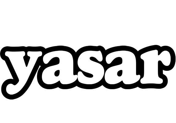 Yasar panda logo