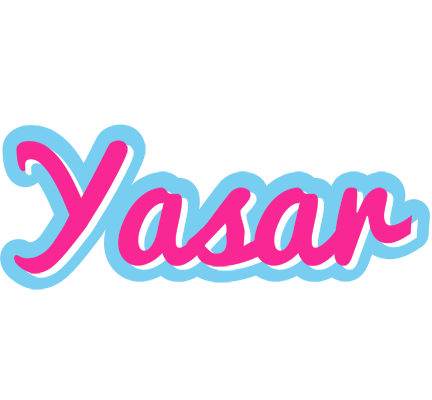 Yasar popstar logo