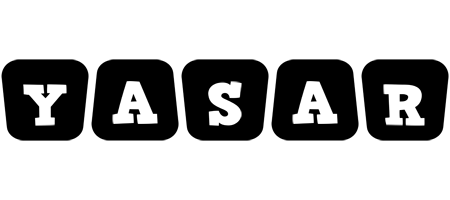 Yasar racing logo