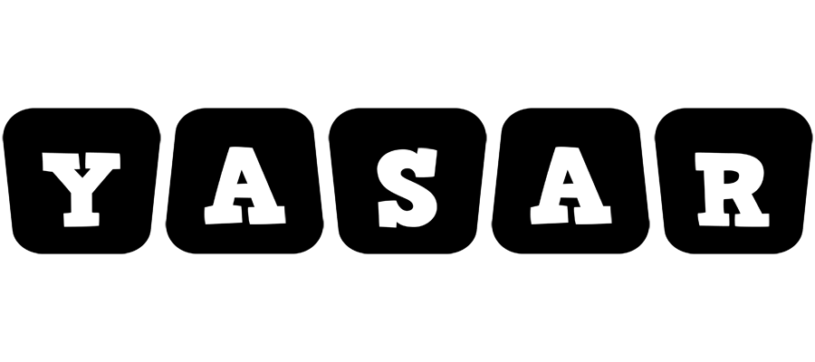 Yasar racing logo