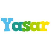 Yasar rainbows logo
