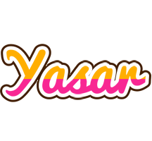 Yasar smoothie logo
