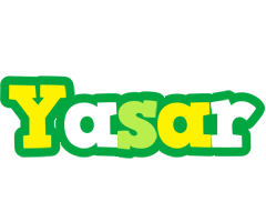 Yasar soccer logo