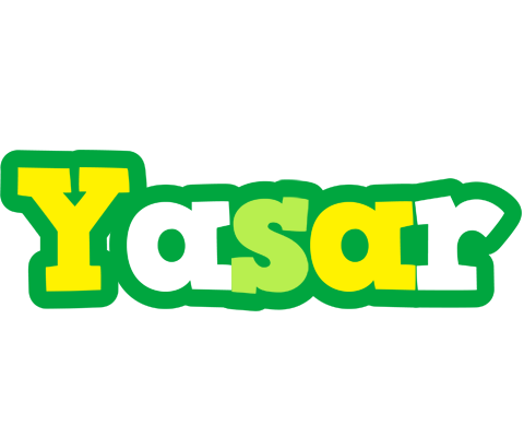 Yasar soccer logo