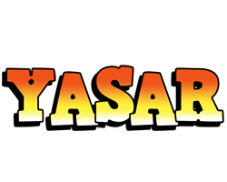 Yasar sunset logo