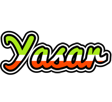 Yasar superfun logo