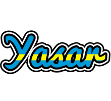 Yasar sweden logo